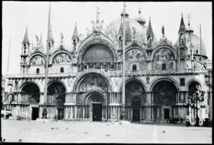 Venedig. Basilica di San Marco