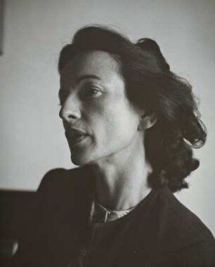 Die Werbe-Ikone Margaret Hockaday