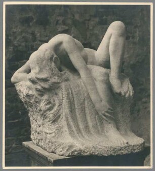 Brunnenfigur