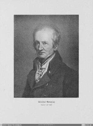 Gottfried Hermann