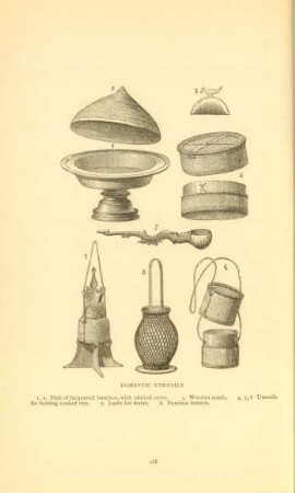 Domestic utensils
