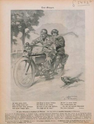 "Der Sieger"