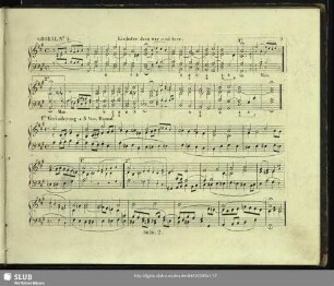 Choral No. 4: Liebster Jesu wir sind hier