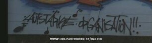LAutSTÄRKE oRGANiSATioN!!!