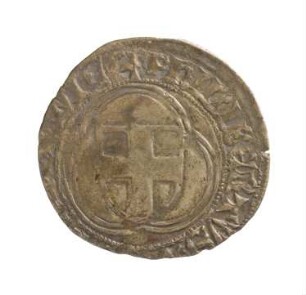 Münze, Parpagliola, 1472-1482