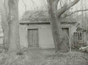 Leichenkapelle, Friedrichswalde-Ottendorf (bei Pirna)