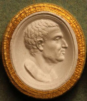 Marcus Attilius Regulus (Daktyliothek, Zweites Historisches Tausend)