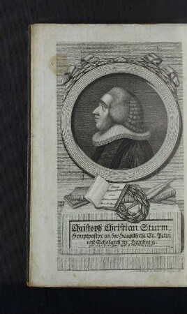 Christoph Christian Sturm