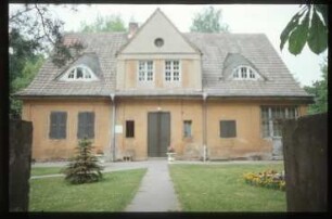 Potsdam, Haus Riehl : Auftraggeber: Philosoph Alois Riehl, BLDAM Nr. 09156066