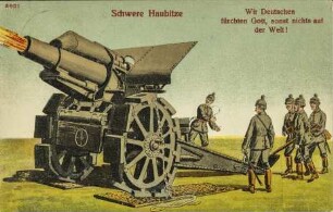 Schwere Haubitze