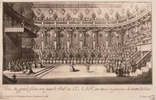 Großer Ballsaal am Königlichen Hofe (Turin)