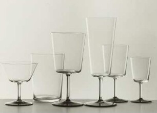 Kelchglasgarnitur "Tunica Nr. 1014" von Heinrich Löffelhardt