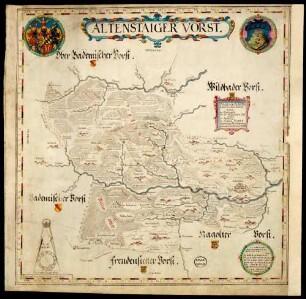 Bl. 28 r: Altensteiger Forst
