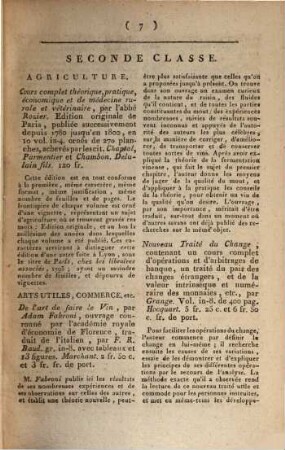 Journal général de la littérature de France : ou indicateur bibliographique et raisonné des livres nouveaux en tous genres, suivi d'un bulletin de la littérature étrangère. 5. 1802