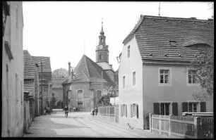 Lockwitz. Kirche