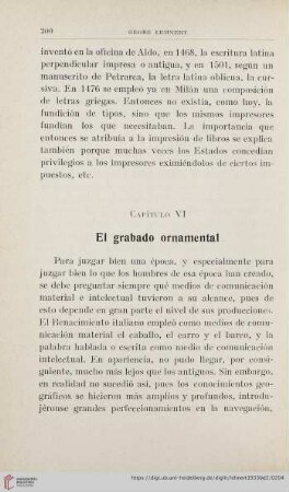 Capitulo 6 -El grabado ornamental