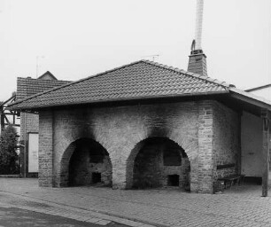Backhaus; Mengerskirchen, Marktstraße 11