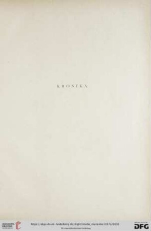 Kronika