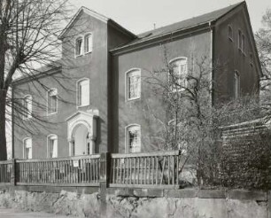 Alte Schule Serkowitz