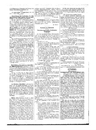 Litteratur : Beilage zu Nr. 42 der Pädagogischen Reform