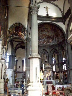 Venedig: San Zaccaria