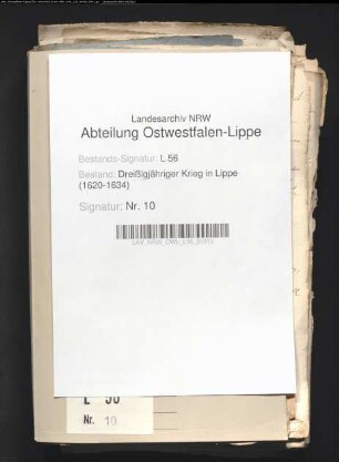 Durchmärsche und Einquartierungen verschiedener Kriegsparteien