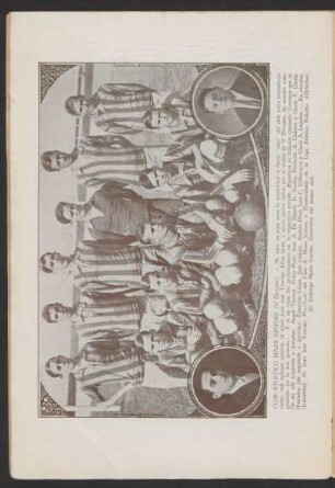 [Fotografía de] Club Atlético Maza Juniors