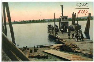 Vancouver, Washington. Ferry Landing
