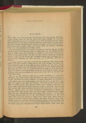 Zweites Buch
