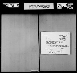 Schletta, Löthain und Korbitz, Kaolin- und Tonwerke A.G. in Meißen