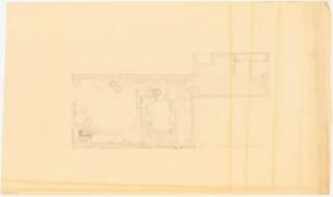 Garten Schupp, Groß-Glienicke: Lageplan
