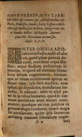 Selectiores Epistolae clarorum Virorum