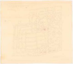 Waldfriedhof Berlin-Zehlendorf: Lageplan 1:1000