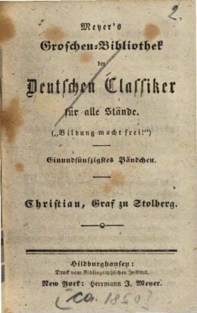 Ausgewählte Gedichte