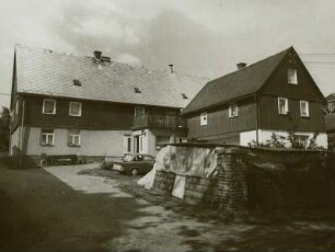 Bauernhof, Gunzen (Kreis Klingenthal)