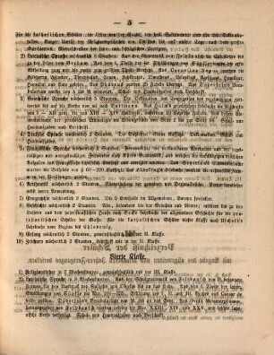 Jahresbericht für die Königlich-Bayerische Lateinische Schule zu Kaiserslautern in der Pfalz : im Studienjahr ... 1857/58