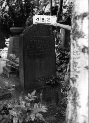 Grabstein 482