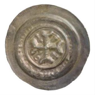 Münze, Pfennig, 1185-1224