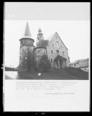 Katholische Pfarrkirche Sankt Maria