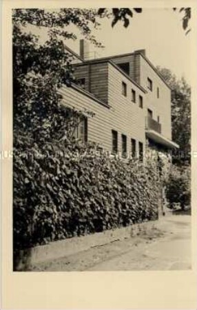 Haus Siegfried in Potsdam