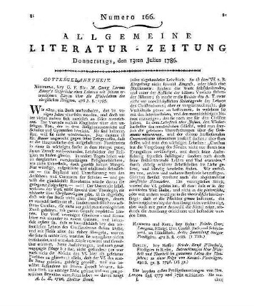 Goeze, G. F.: Beschreibung von neunzehn, theils noch ganz unbekannten, theils noch nie in Kupfer gestochenen, aber höchst seltenen und merkwürdigen goldnen und silbernen Münzen. Nebst einer Anzeige der vorzüglichsten Stücke seines Kabinets. Durchgängig mit numismatischen Anmerkungen begleitet, und mit fünf saubern u. accuraten Kupfertaf. versehen. Hamburg: [Harmsen] 1786