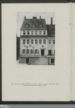 Heimatmuseum Hainichen