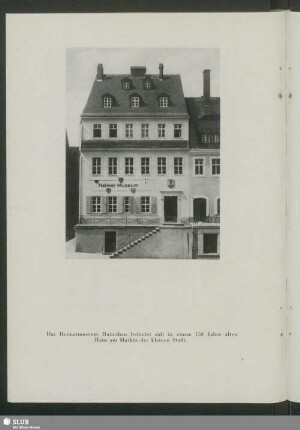 Heimatmuseum Hainichen