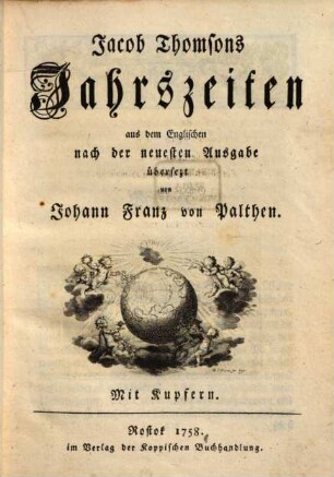 Jahrszeiten
