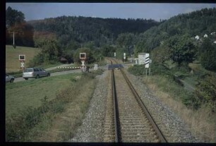 Strecke in km