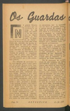 Os guardas da pedra : [Novella completa]