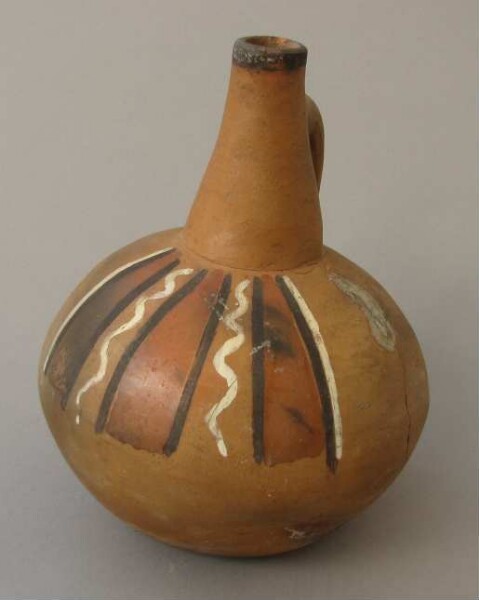 Clay vessel