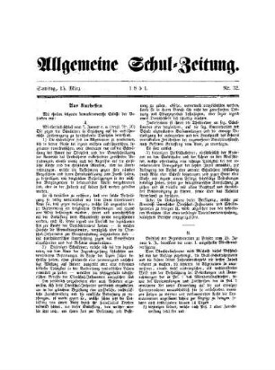 Aus Kurhessen