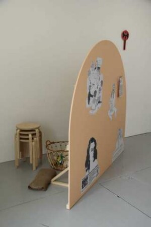 Ausstellungsobjekte
