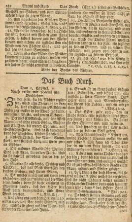 Das Buch Ruth